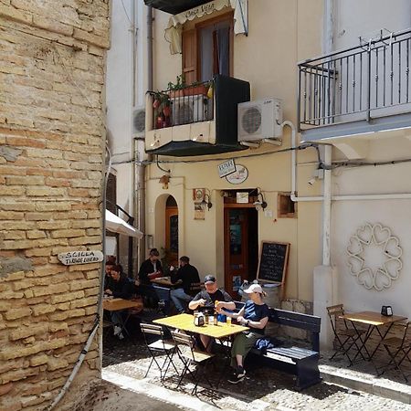 Casa Di Sale - Chianalea Villa Scilla Buitenkant foto