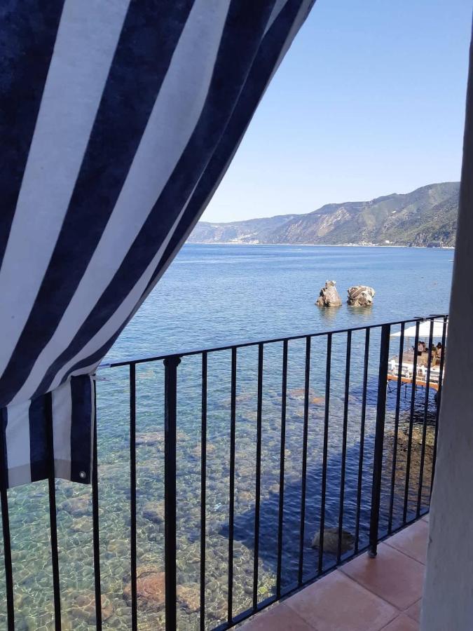 Casa Di Sale - Chianalea Villa Scilla Buitenkant foto