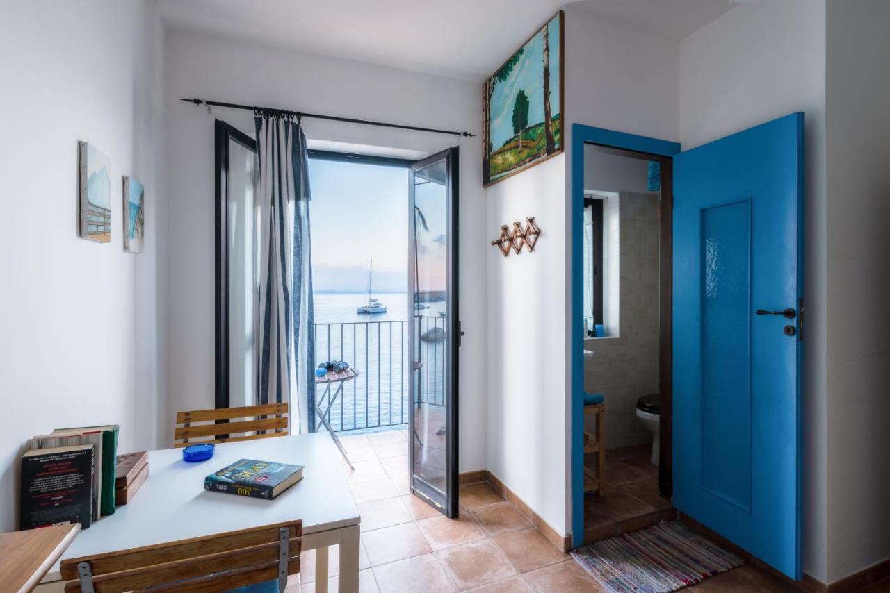Casa Di Sale - Chianalea Villa Scilla Buitenkant foto