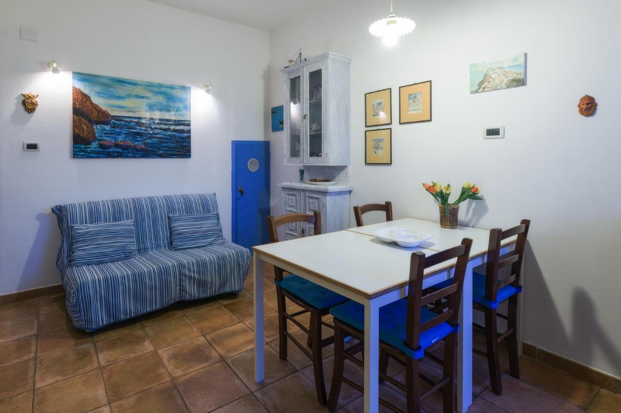 Casa Di Sale - Chianalea Villa Scilla Buitenkant foto