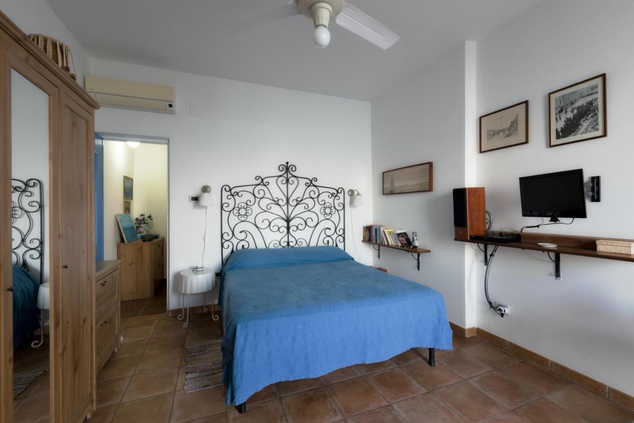 Casa Di Sale - Chianalea Villa Scilla Buitenkant foto