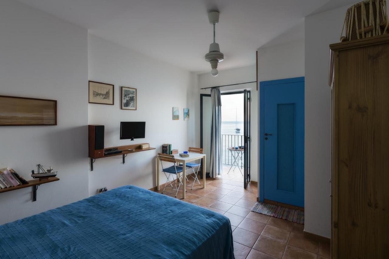 Casa Di Sale - Chianalea Villa Scilla Buitenkant foto