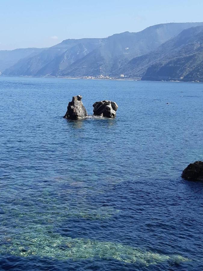 Casa Di Sale - Chianalea Villa Scilla Buitenkant foto