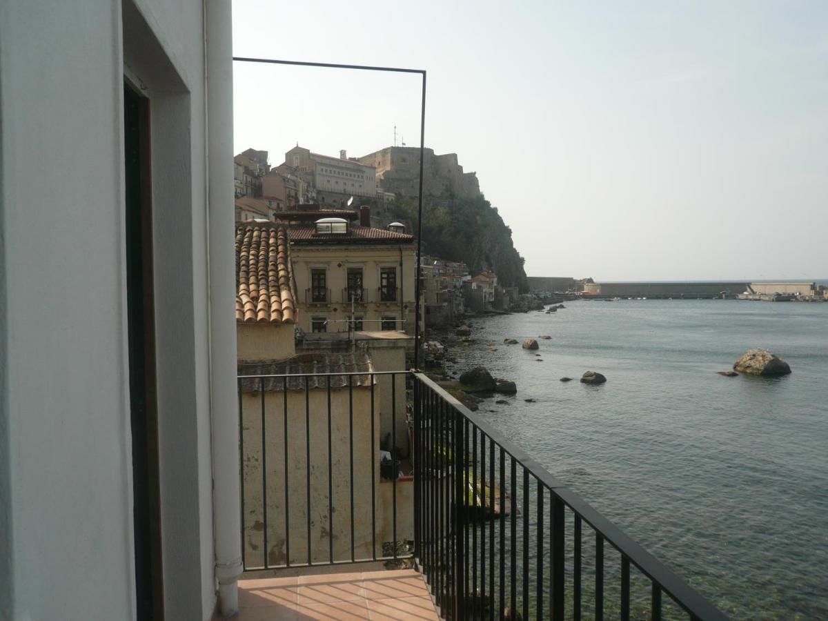 Casa Di Sale - Chianalea Villa Scilla Buitenkant foto