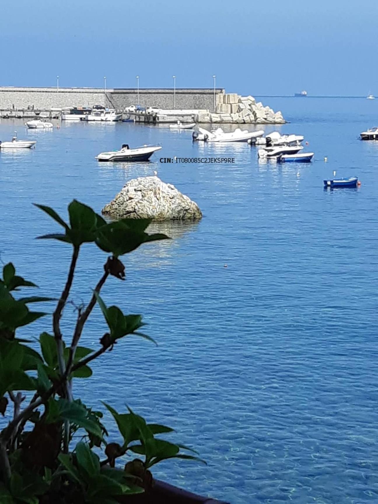 Casa Di Sale - Chianalea Villa Scilla Buitenkant foto